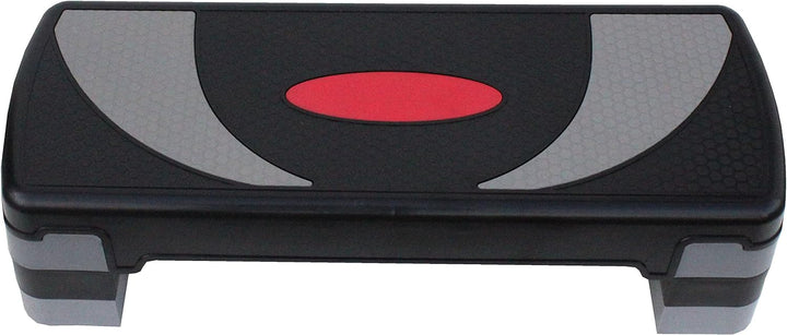 lisaro Aerobic Stepper, Fitness Stepper, rutschfeste Heimfitness-Trainingsgeräte. höhenverstellbare,