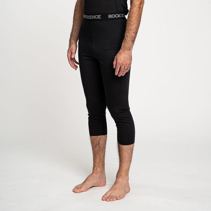 Rock Experience Herren Pants, Caviar