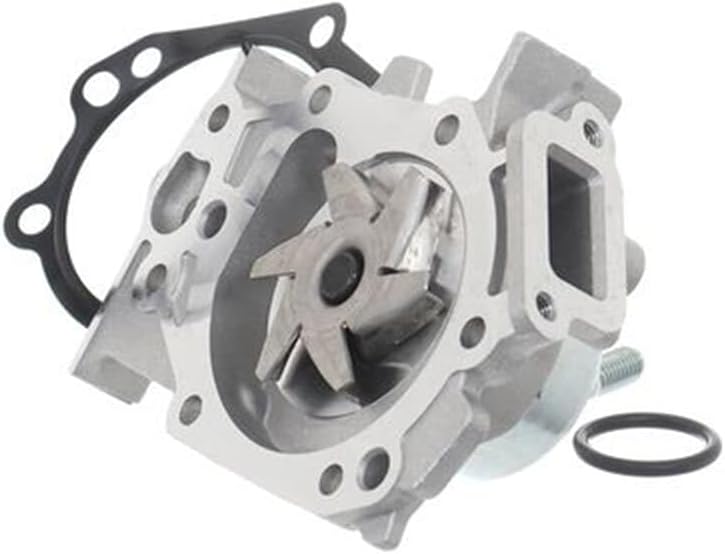 SKF VKMC 06010-2 Spannrollensatz inkl. Wasserpumpe