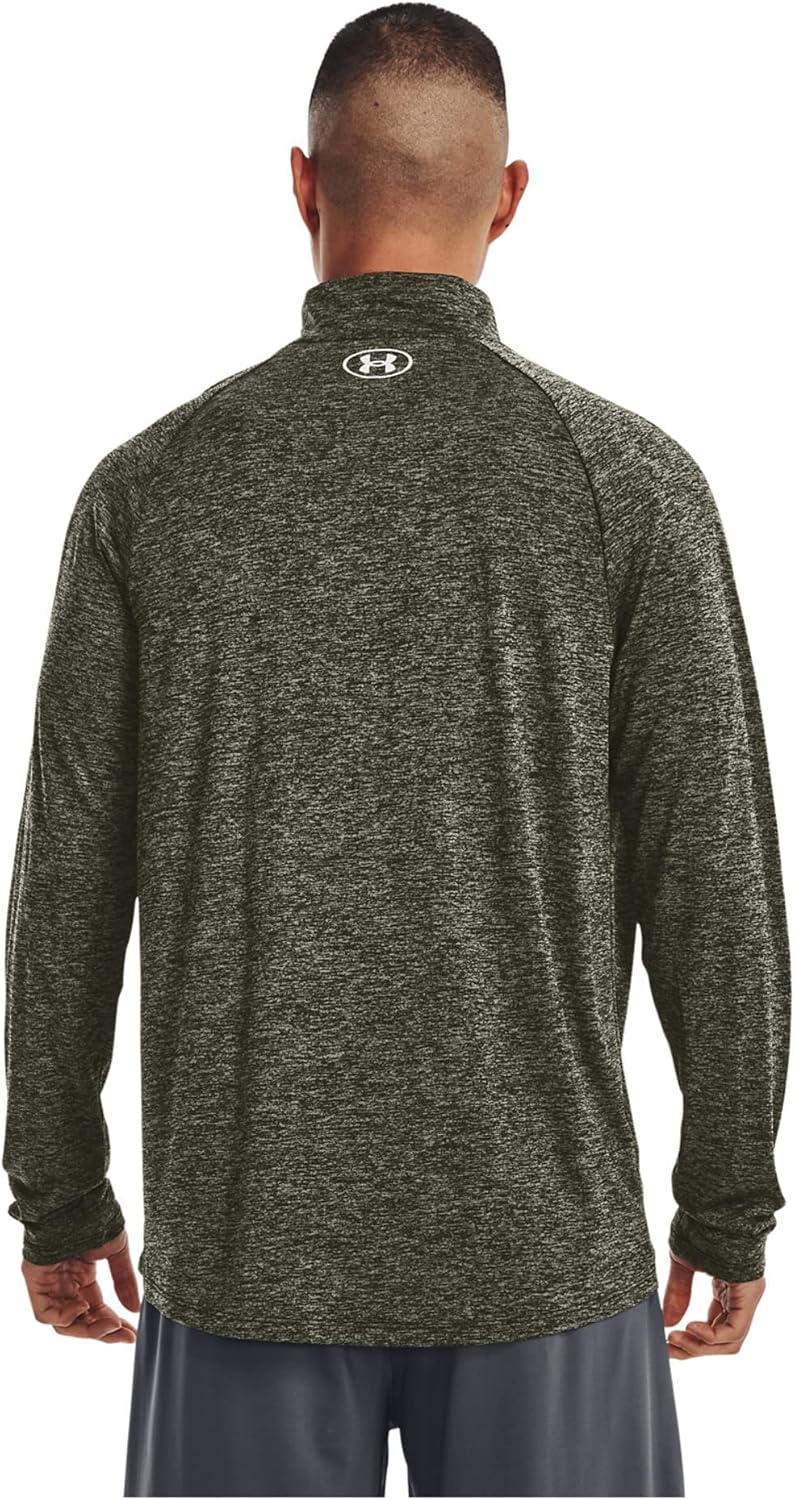 Under Armour Sweatshirt Herren Gruengruen XXL, Gruengruen XXL