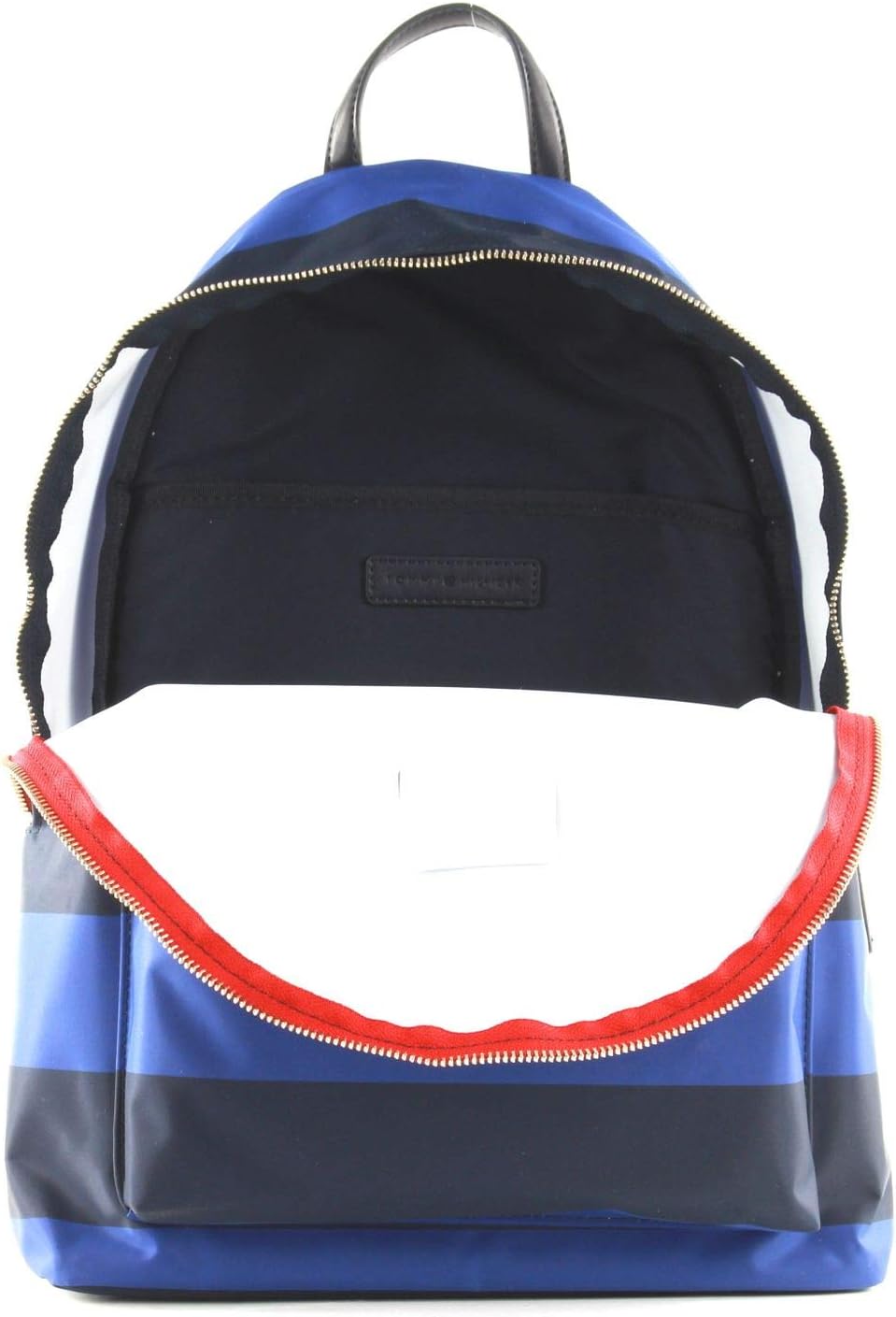 Tommy Hilfiger Poppy Backpack Print Rugby Stripe