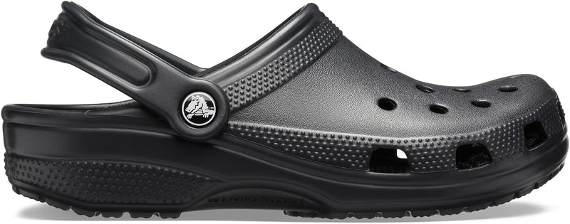 Crocs Unisex Slides 36/37 EU Schwarz, 36/37 EU Schwarz