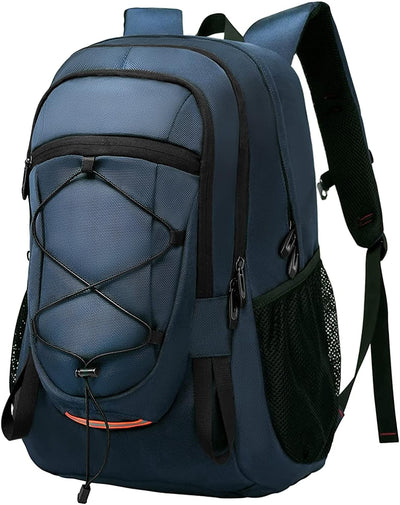 Wanderrucksack Damen Rucksack Wasserdicht Reiserucksack Damen Trekkingrucksack 40L,Unisex Sportrucks