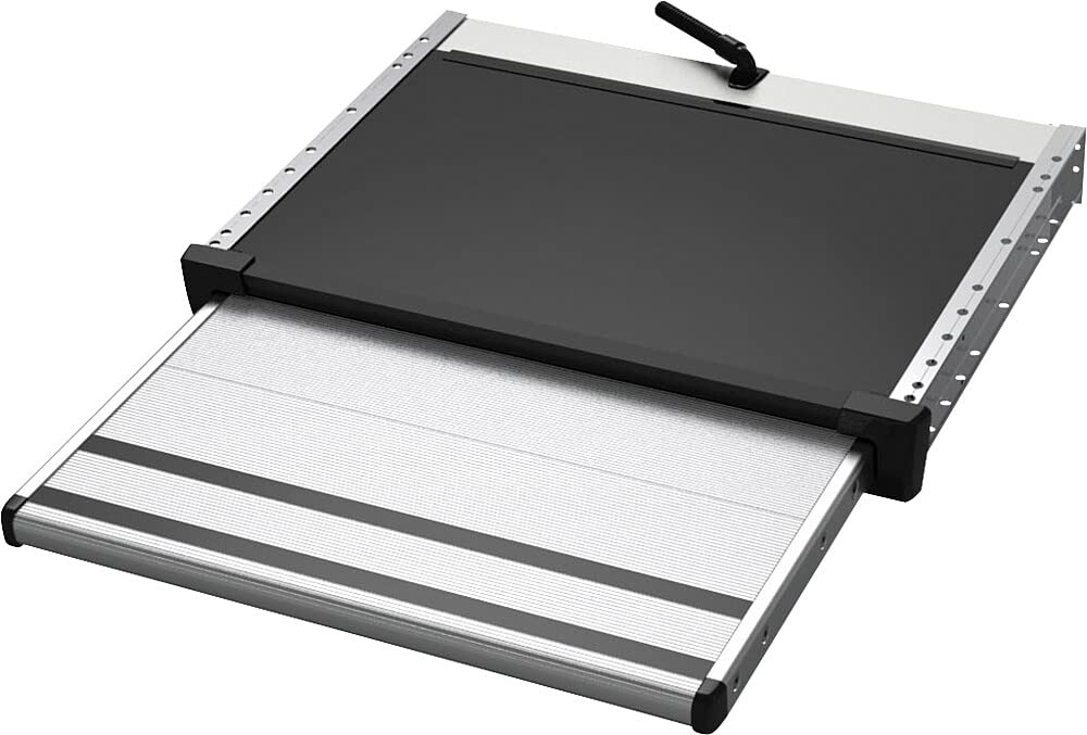 Thule Trittstufe Slide-Out Step G2 12v, Grösse:70 cm