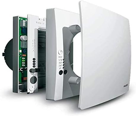 Ritzer by Maico ECA 100 ipro Kleinraumventilator (B - mit Bewegungsmelder), B - mit Bewegungsmelder