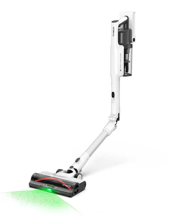 Tineco Pure ONE A50S Plus Kabelloser Akku Stabstaubsauger, Flex Akkusauger 70 Min., 3DSense Power Bü