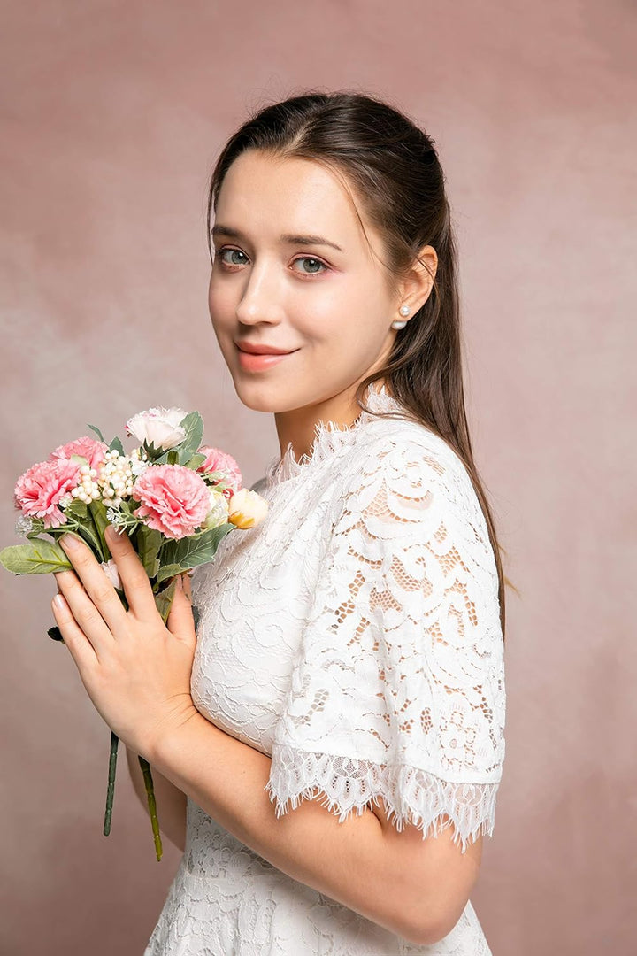 Kate Backdrops 1,5x2,2m Solid Pink Hintergrund Sweet Cream Pink Mikrofaser Fotografie Hintergrund Fa