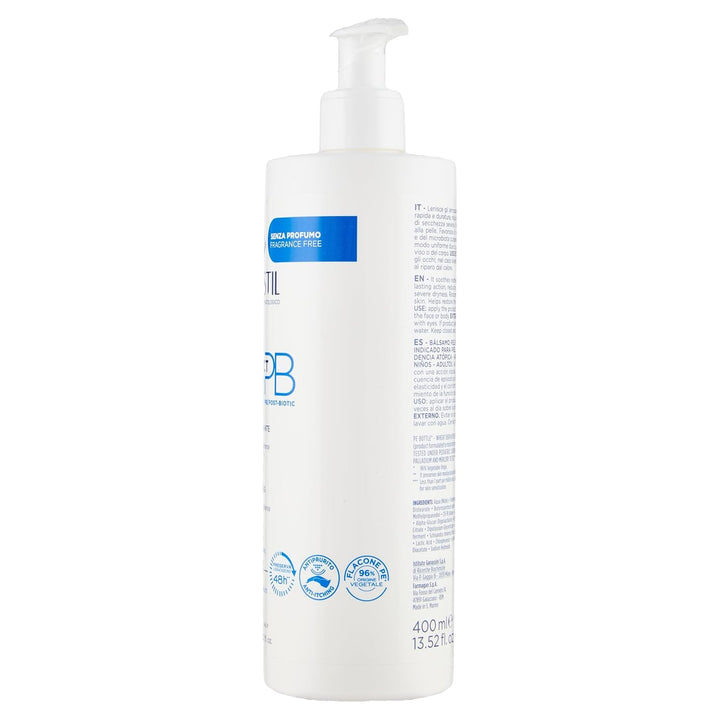 XEROLACT PB bálsamo 400 ml