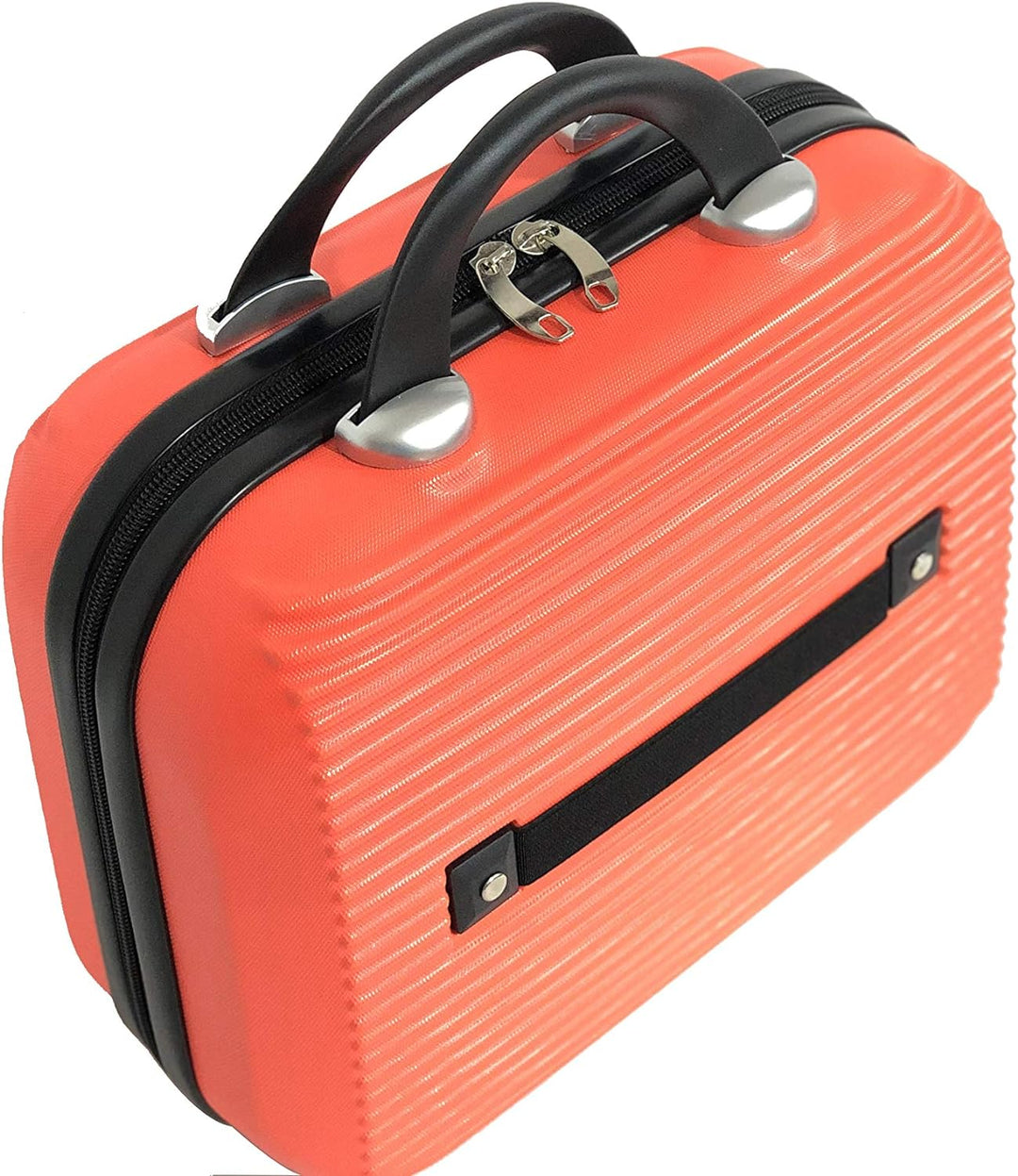 CELIMS Koffer New Parent, Orange - 5859, Vanity 15 Pouces, Kosmetiktasche 38,1 cm (15 Zoll)