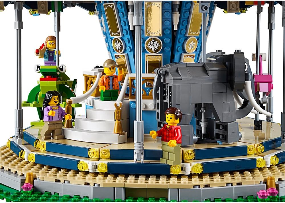 LEGO Creator 10257 Karussell Konstruktionsspielzeug