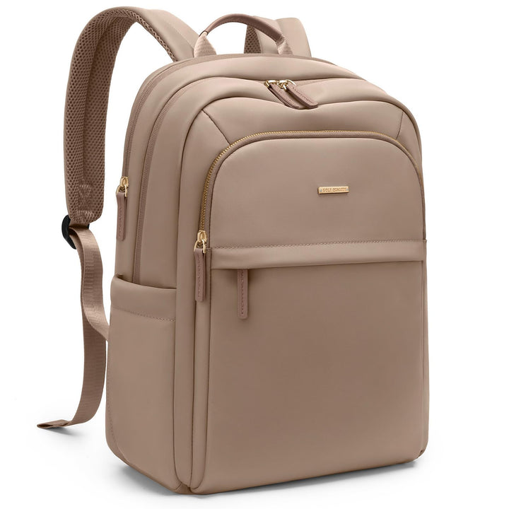 Rucksack Damen für Schule, Laptop Rucksack 16 Zoll, Gross Schultasche Arbeitstasche Lehrertasche Bac