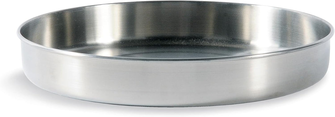 Tatonka Multi Pot Set (3-teilig) - Camping-Kochgeschirr aus Edelstahl - Bestehend aus einer Pfanne u