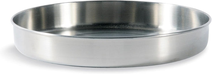 Tatonka Multi Pot Set (3-teilig) - Camping-Kochgeschirr aus Edelstahl - Bestehend aus einer Pfanne u