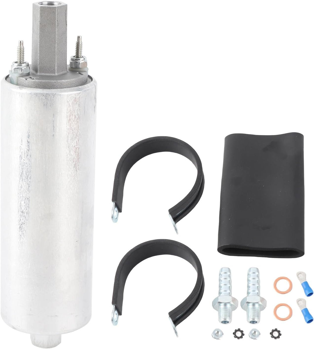 Hochdruckkraftstoffpumpe, Universal 255 LPH Externe Hochdruckkraftstoffpumpe mit Satz für Walbro GSL