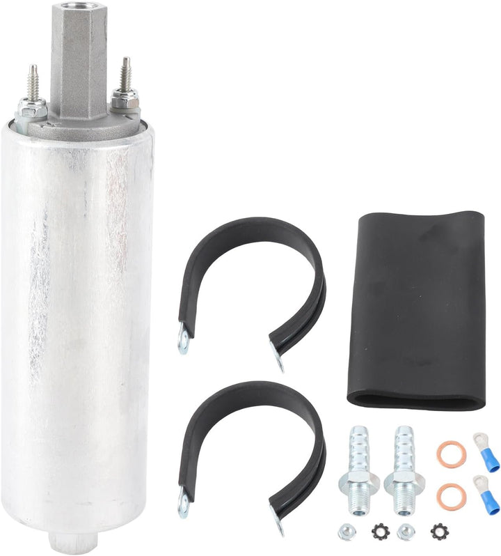 Hochdruckkraftstoffpumpe, Universal 255 LPH Externe Hochdruckkraftstoffpumpe mit Satz für Walbro GSL