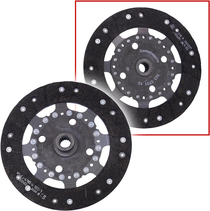 LuK 600 0084 00 Kupplungssatz