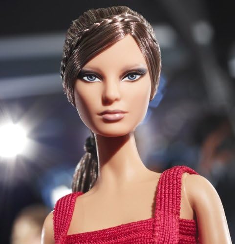 Mattel X8249 - Barbie Collector Hervé Léger, Sammlerpuppe