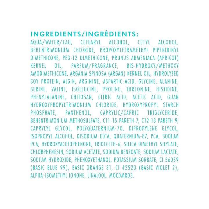 Moroccanoil Color Depositing Hair Mask Roségold, Roségold
