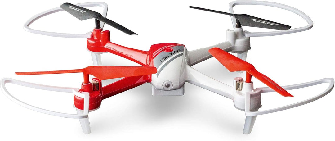 Revell Control RC X-TREME Quadrocopter Marathon I Bis zu 30 Minuten Flugspass du I Hohe Manövrierfäh