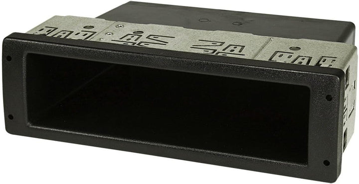 tomzz Audio 2456-001 Radioblende Set Profi-Version extrem stabil kompatibel mit Volvo S40 V40 Faceli