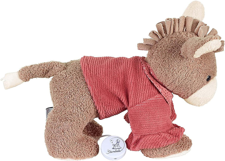 Sterntaler Spieluhr M Emmily Bundle mit Kapuzenbadetuch, Bundle mit Kapuzenbadetuch