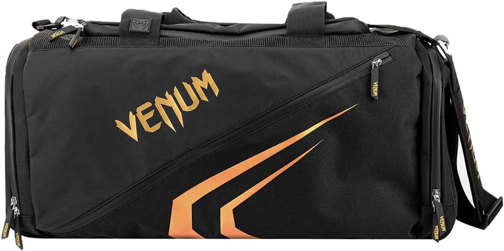 Venum, Trainer Lite Evo Sporttaschen, Unisex Erwachsene, Einheitsgrösse Einheitsgrösse Schwarz/Gold,
