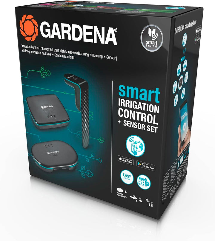 Gardena smart Irrigation Control Sensor Set