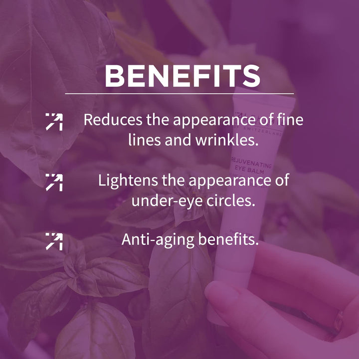Rejuvenating Eye Balm