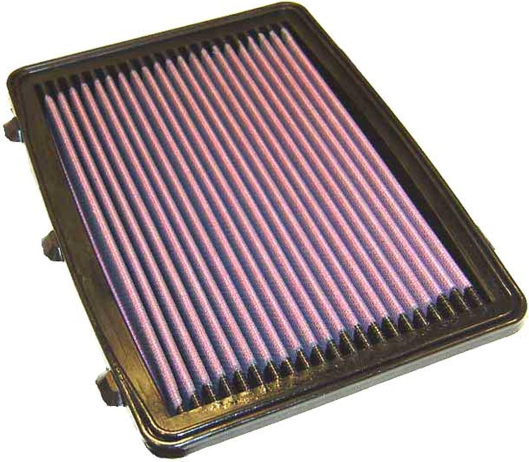 K&N 33-2748-1 Motorluftfilter: Hochleistung, Prämie, Abwaschbar, Ersatzfilter,Erhöhte Leistung, 1995