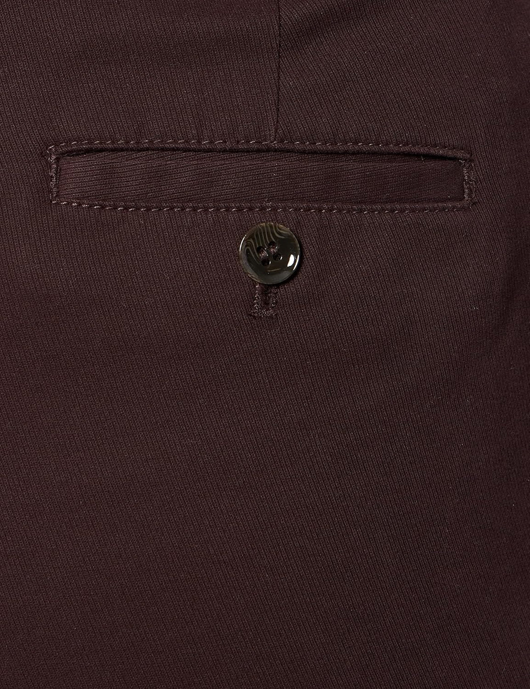 Sisley Damen Pants 44 Dark Brown 0g3, 44 Dark Brown 0g3
