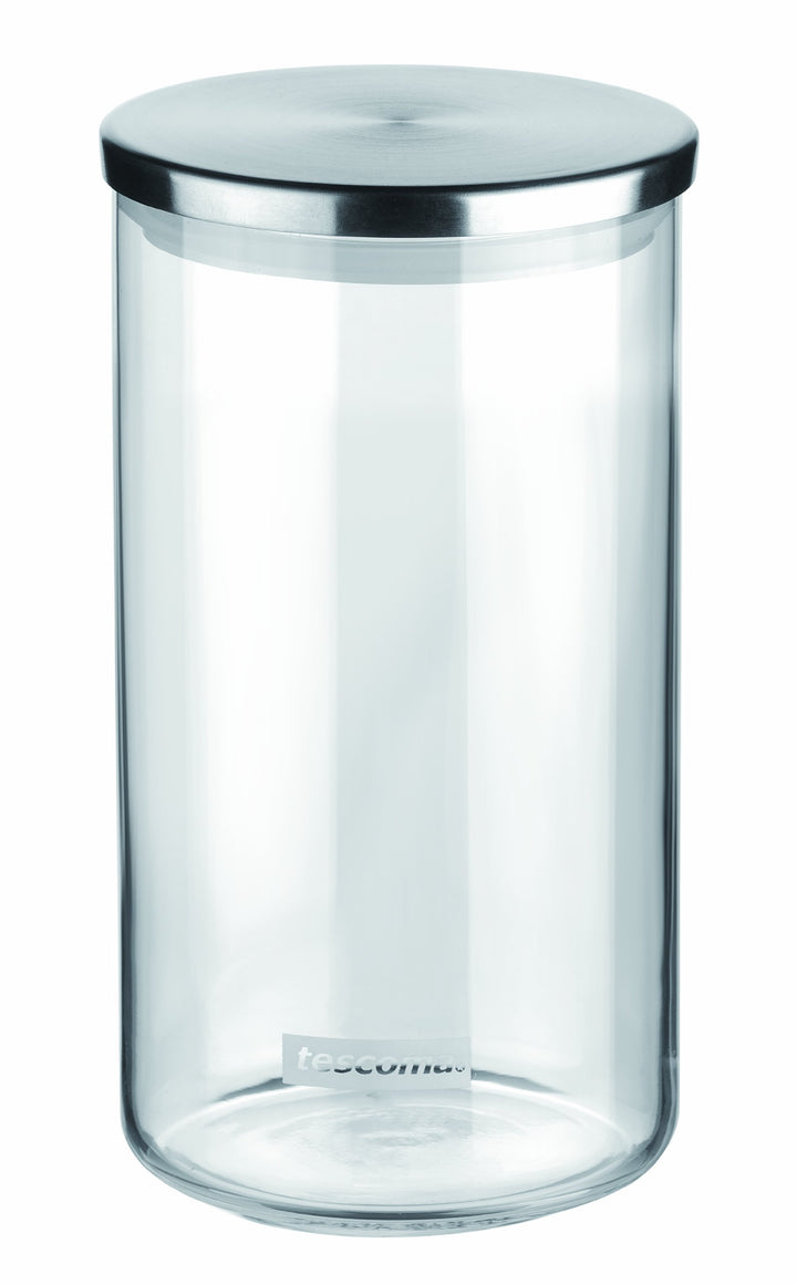 Tescoma Monti Vorratsglas, 0,8 l Lebensmitteldose 0,8l, Lebensmitteldose 0,8l