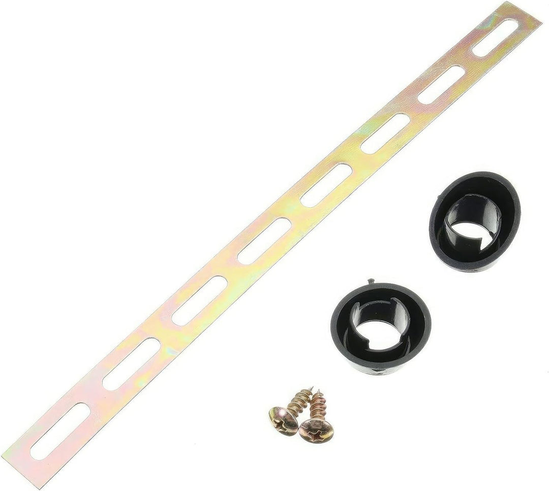 Baceyong Elektroautoradio-Autoantenne, 12VDC Ersatz-Kotflügelhalterung für Elektroauto-Antennen-Mont