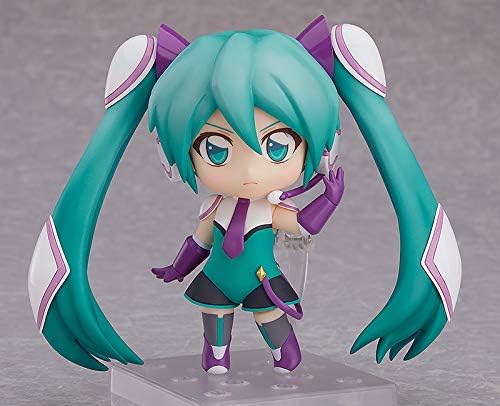 Good Smile Company - Hatsune Miku Figur 10cm Shinkansen Henkei Robo Shinkalion Nendoroid (G90769)