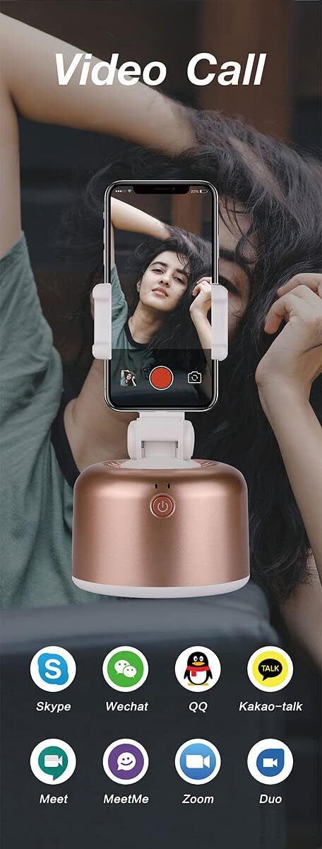The Smart Personal Selfie-Cameraman Handyhalterung, Pink