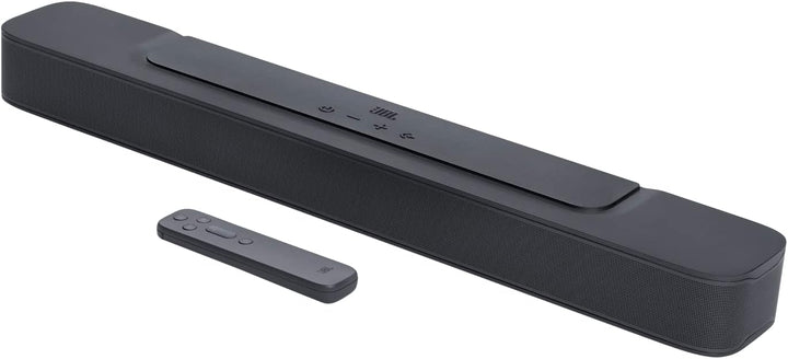 JBL Bar 2.0 All-In-One MK2 – Kompakte 2.0-Kanal-Soundbar für Heimkino Sound-System – Schlankes und k