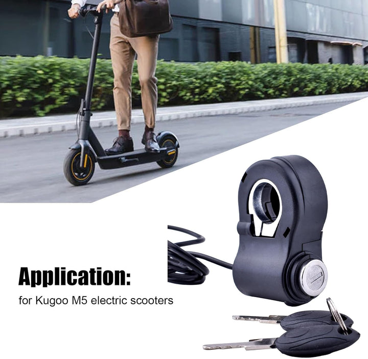 Kunray Universeller E-Bike Daumengashebel 12V-96V E Scooter Gashebel mit E Scooter LED Anzeige Spann
