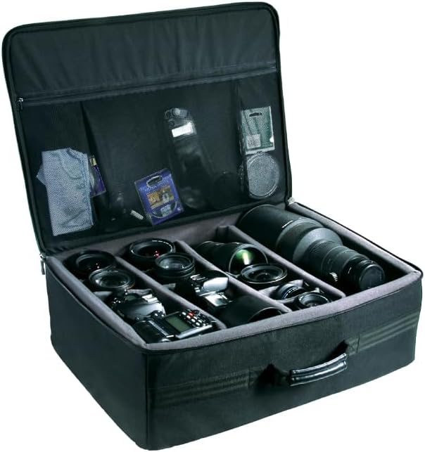 Vanguard Bag 53, Schwarz, 53
