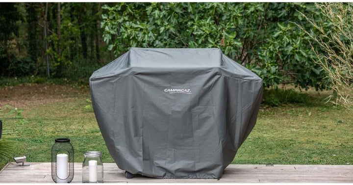 Campingaz Premium XL Grillabdeckung, robuste wasserfeste Grill-Abdeckhaube mit PU-Beschichtung, wett