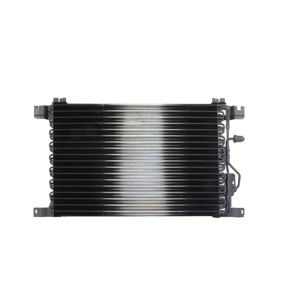 MAHLE AC 283 000P A/C-Kondensator BEHR PREMIUM LINE