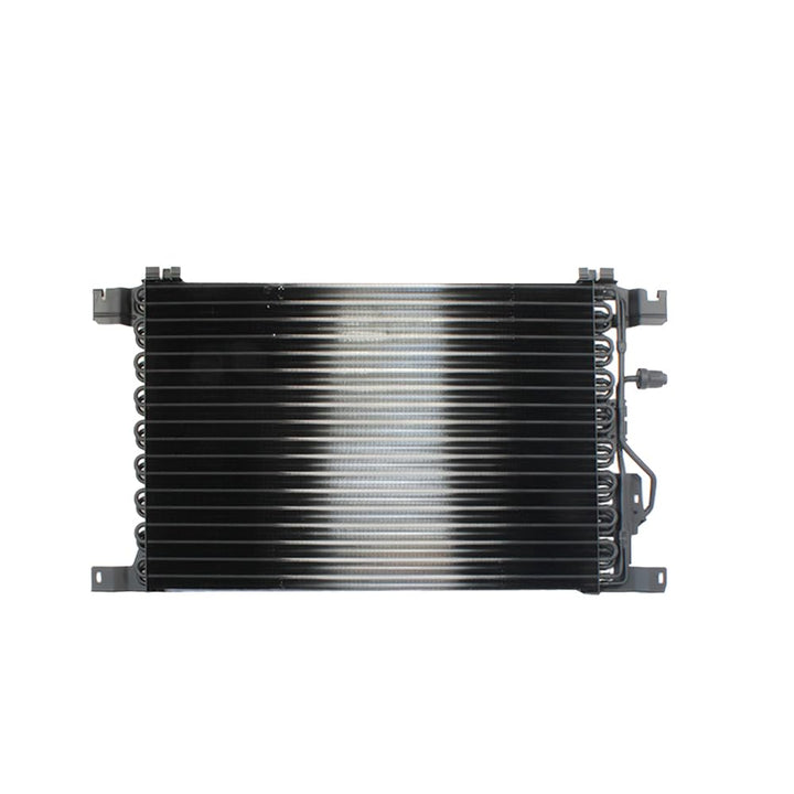 MAHLE AC 283 000P A/C-Kondensator BEHR PREMIUM LINE