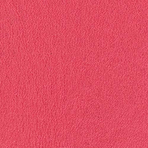 Luca Kayz Ledergürtel Wechselgürtel ohne Wechselschnalle CALVADOS 4cm fuchsia Bundweite 95cm, Bundwe