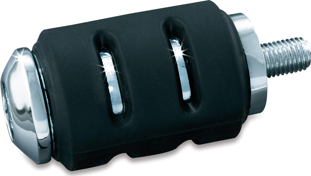 Kuryakyn 7593 Trident Shift Peg Dreizack Chrom, Dreizack Chrom