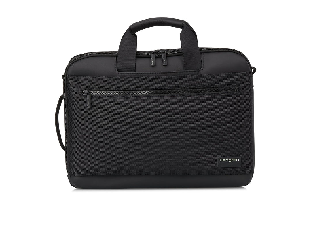 Hedgren Unisex Display Sportsack Schwarz, Schwarz