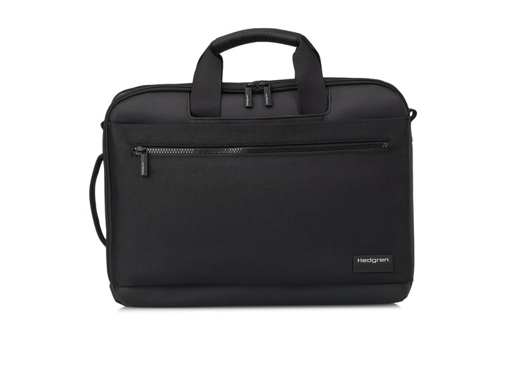 Hedgren Unisex Display Sportsack Schwarz, Schwarz