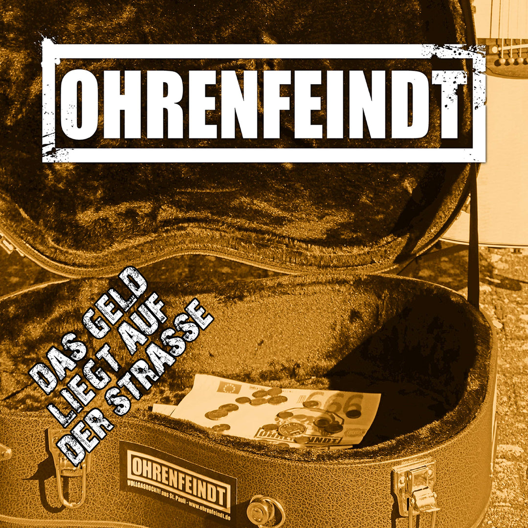 Das Geld Liegt auf der Strasse (Fan Edition/Box), Audio-CD