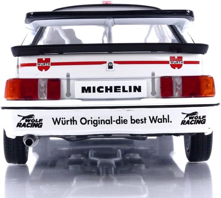 Solido Modellauto 1:18 Ford Sierra RS500#25
