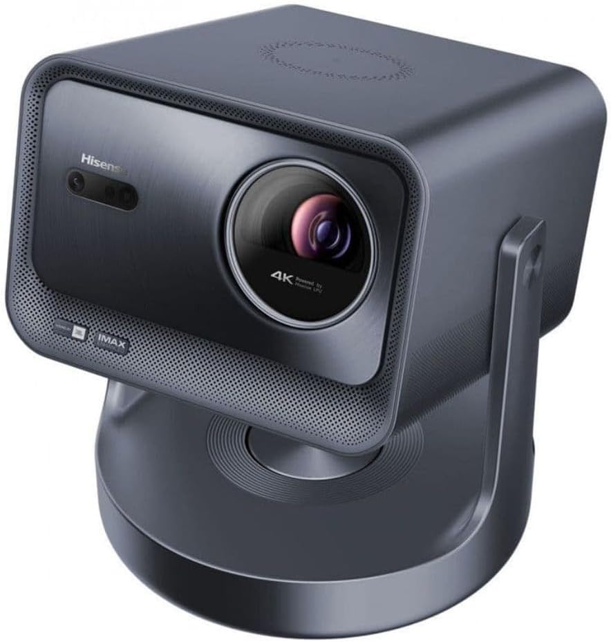 Projetor Hisense Laser C2-Ultra 3000lm 4K UHD - HISC2ULTRA