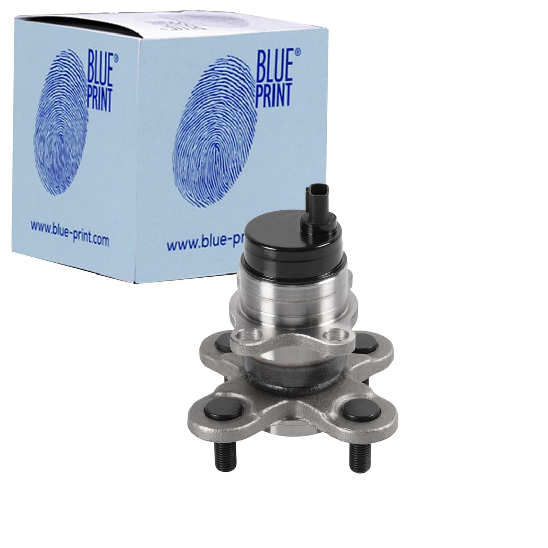 Blue Print ADD68324 Radlagersatz mit Radnabe und ABS-Impulsring , 1 Stück