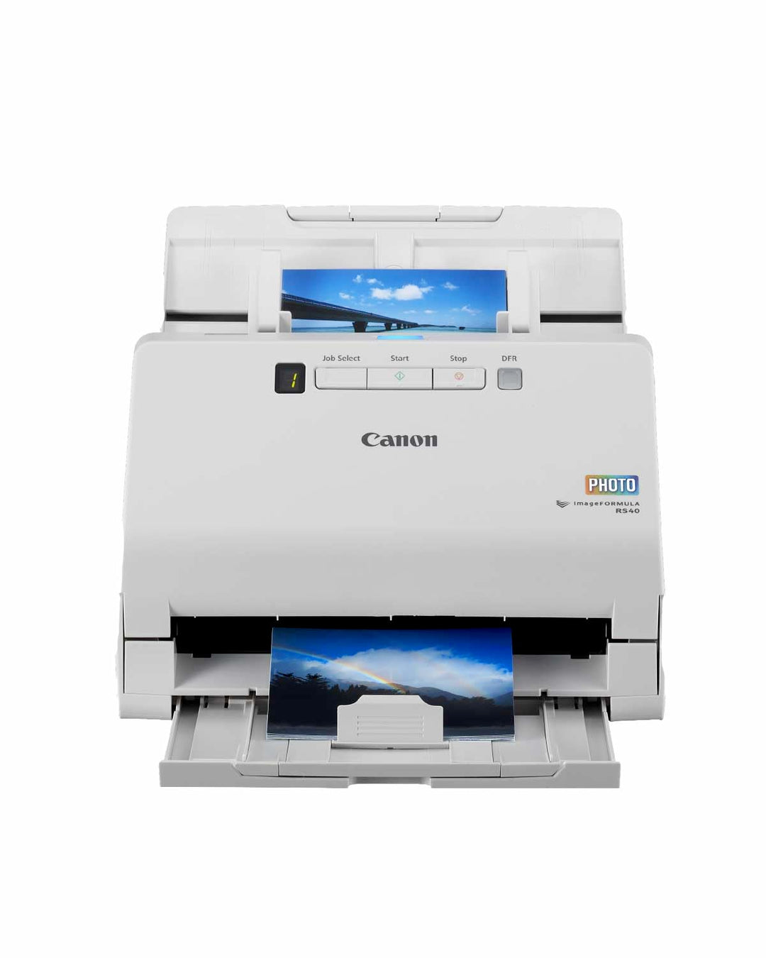 Canon imageFORMULA RS40 - dokumentscan