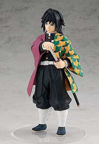 Good Smile Company - Demon Slayer Kimetsu Pop Up Parade Giyu Tomioka PVC-Figur